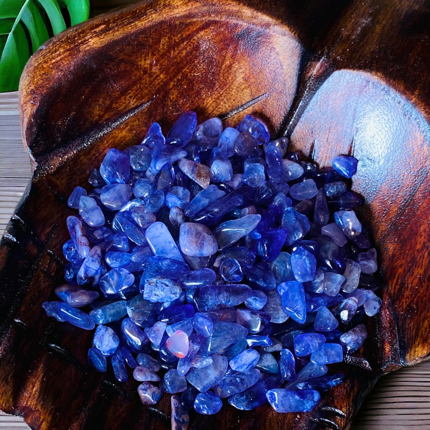 CRYSTAL CHIPS || AMETHYST