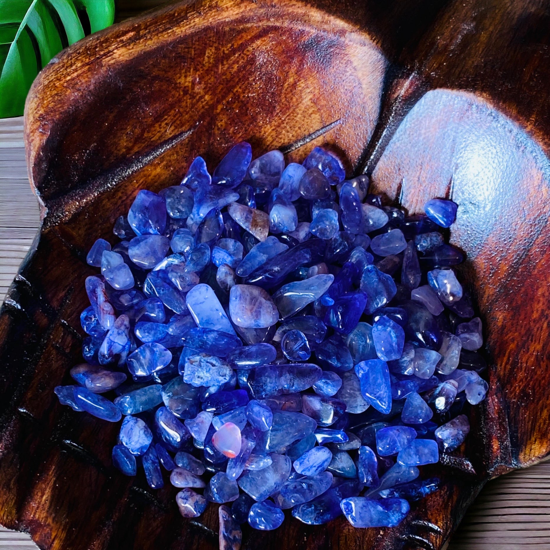 CRYSTAL CHIPS || AMETHYST