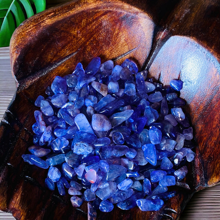CRYSTAL CHIPS || AMETHYST