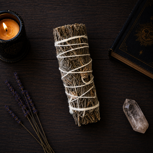 SMUDGE STICK || LAVENDER SAGE
