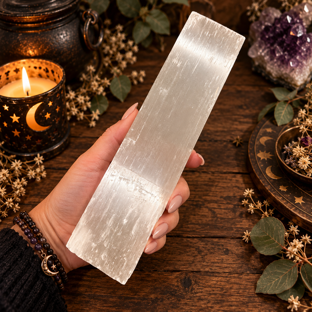 CHARGING BAR || SELENITE