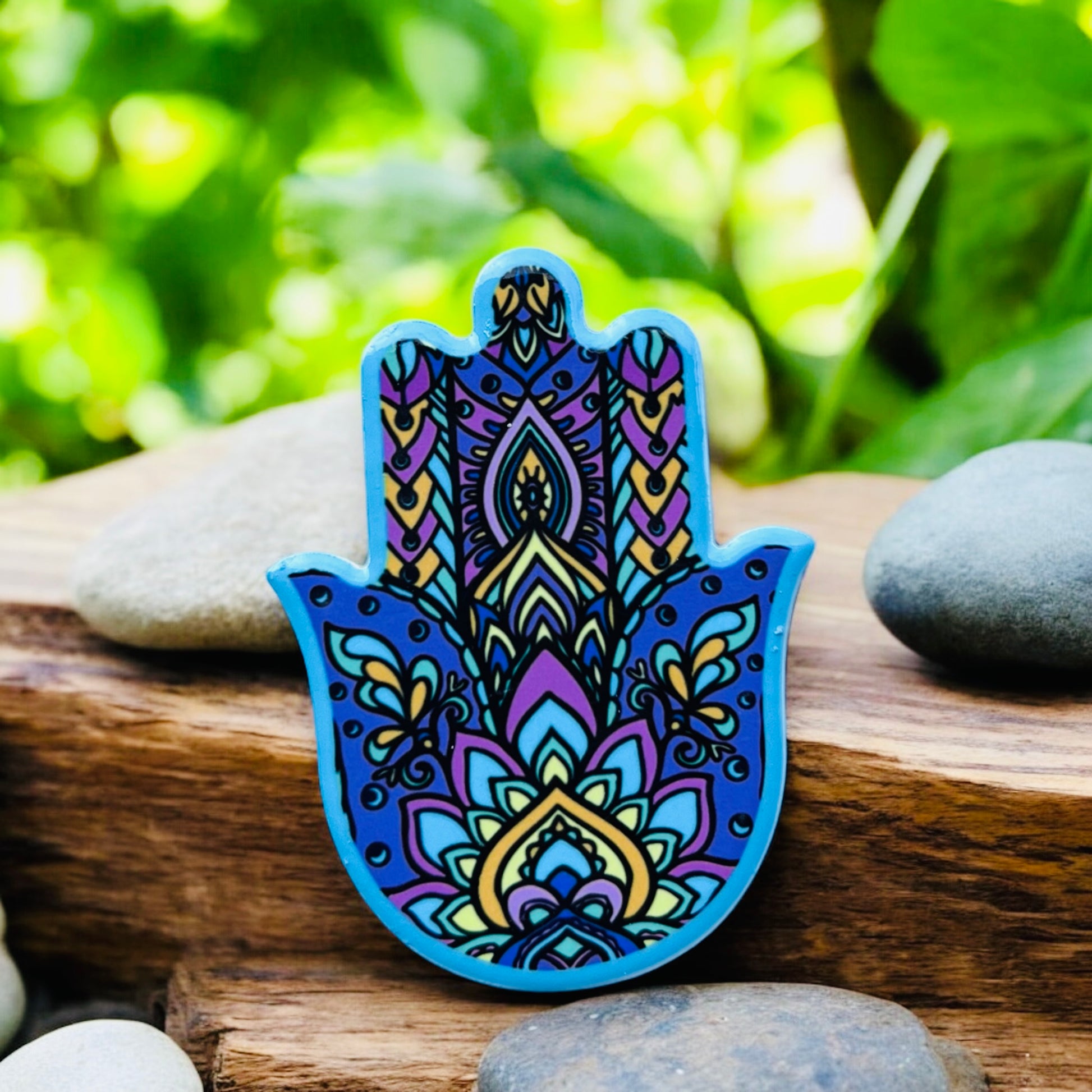 MAGNET || HAMSA HAND EVIL EYE