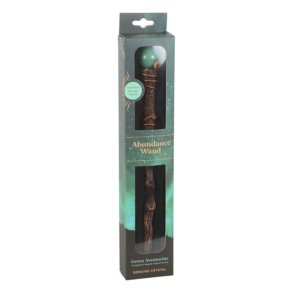WAND || GREEN AVENTURINE