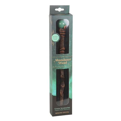 WAND || GREEN AVENTURINE