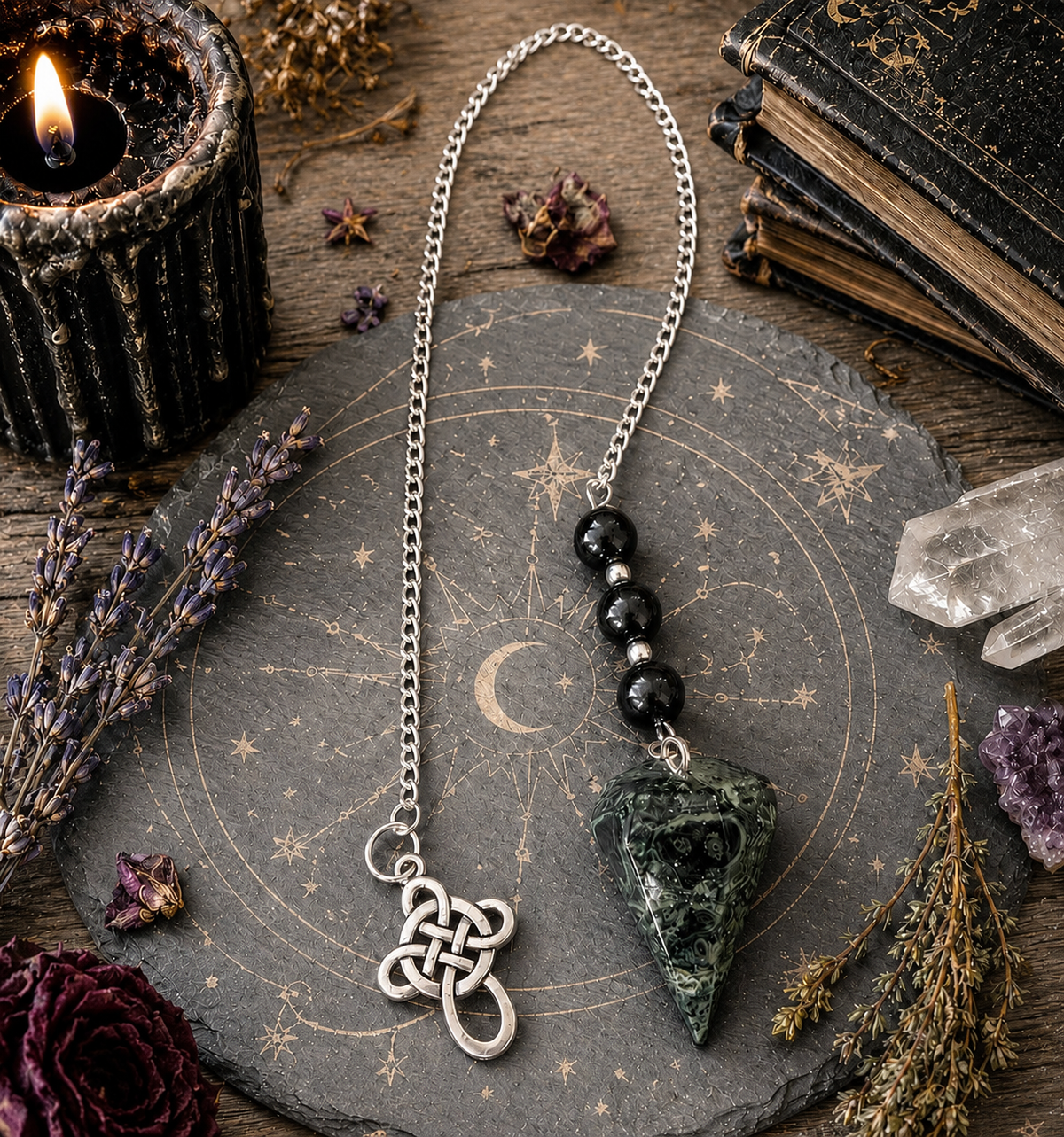 PENDULUM || KAMBABA JASPER