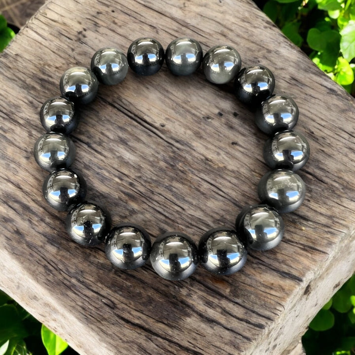 BRACELET || RAINBOW OBSIDIAN