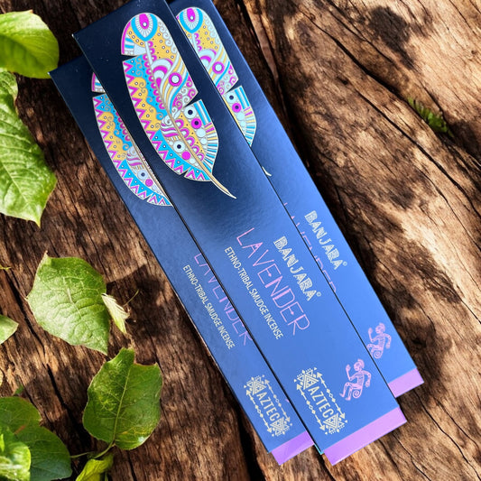 INCENSE || BANJARA - LAVENDER