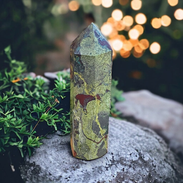 GENERATOR || DRAGON BLOOD