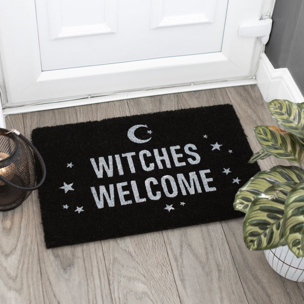 DOORMAT || WITCHES WELCOME