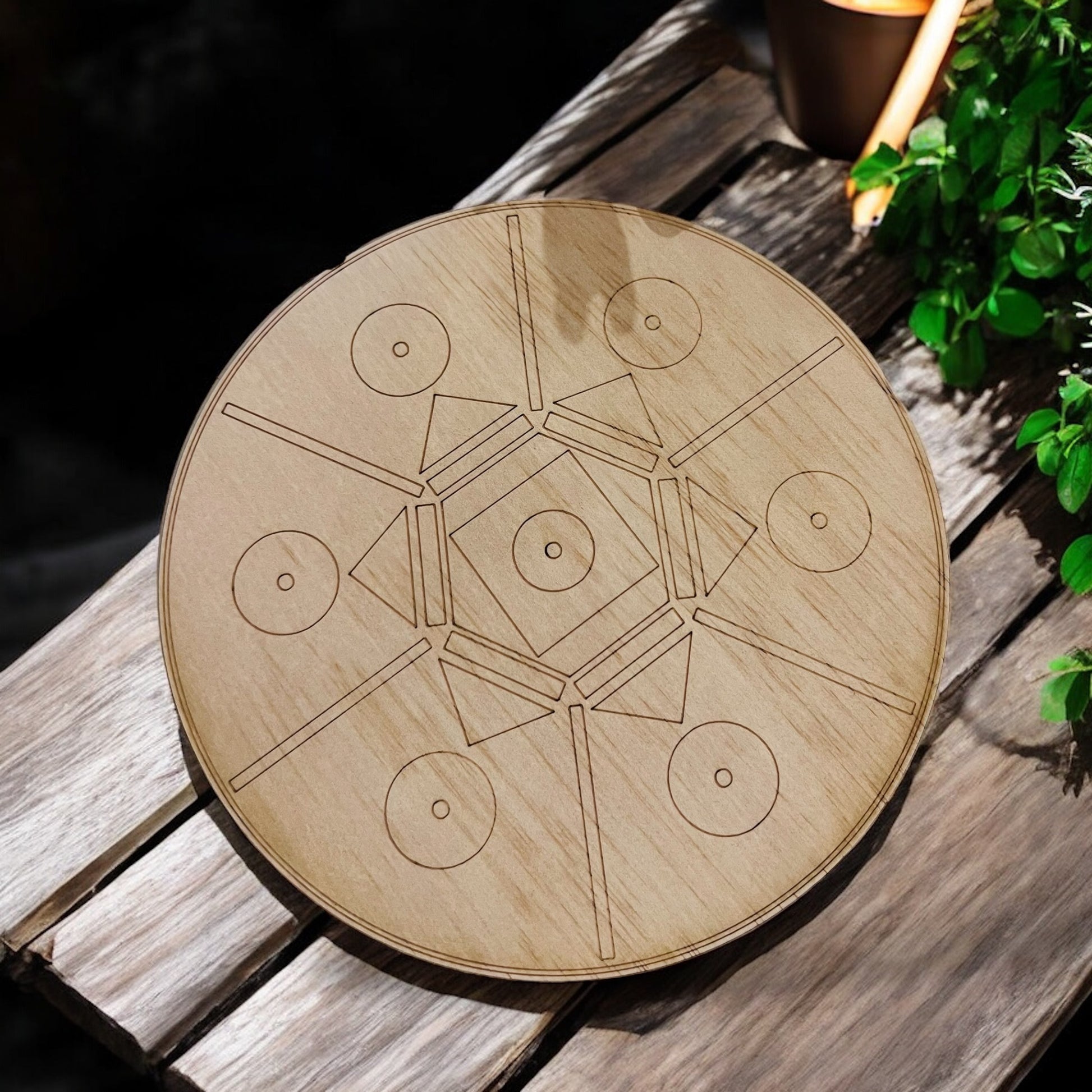 CRYSTAL GRIDS || RU’S “EVERYTHING GOOD POWER GRID”