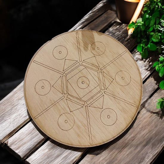 CRYSTAL GRIDS || RU’S “EVERYTHING GOOD POWER GRID”
