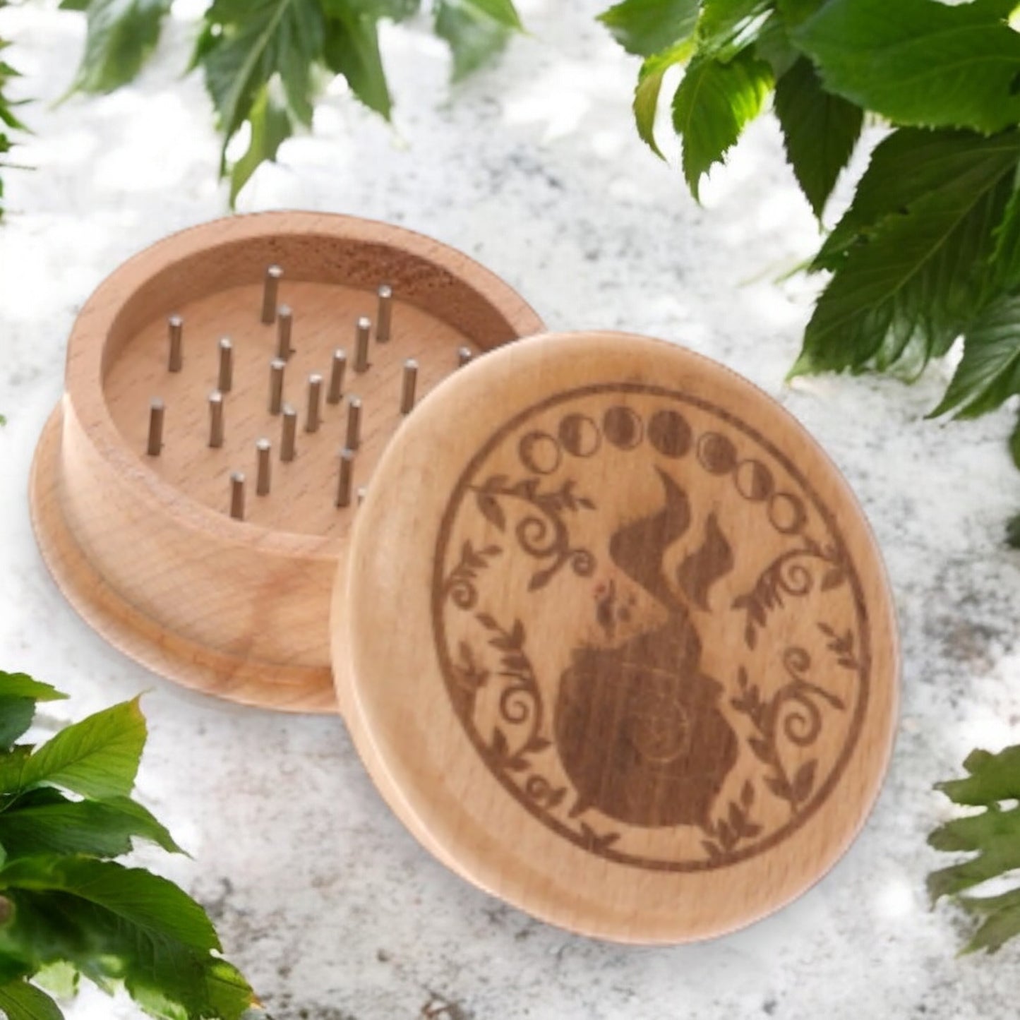 HERBS || HERB GRINDERS