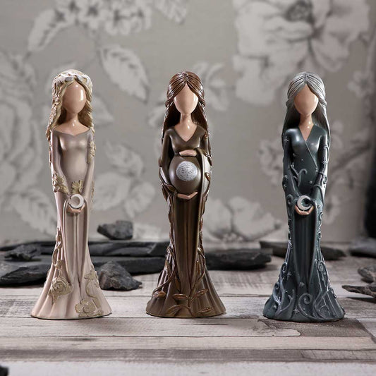 STATUE || MAIDEN, MOTHER, CRONE