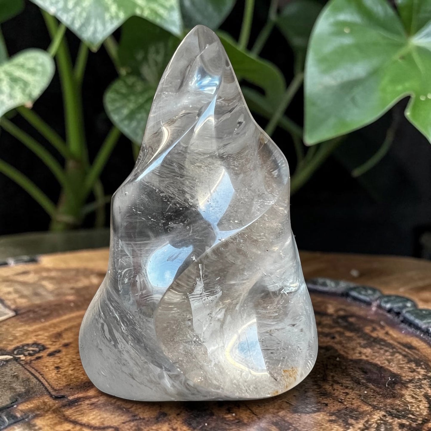 GENERATOR || SMOKY QUARTZ FLAME