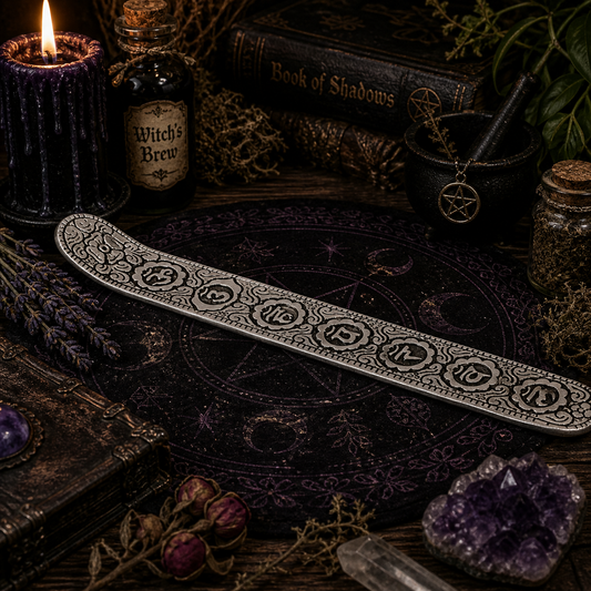 INCENSE HOLDER || CHAKRA