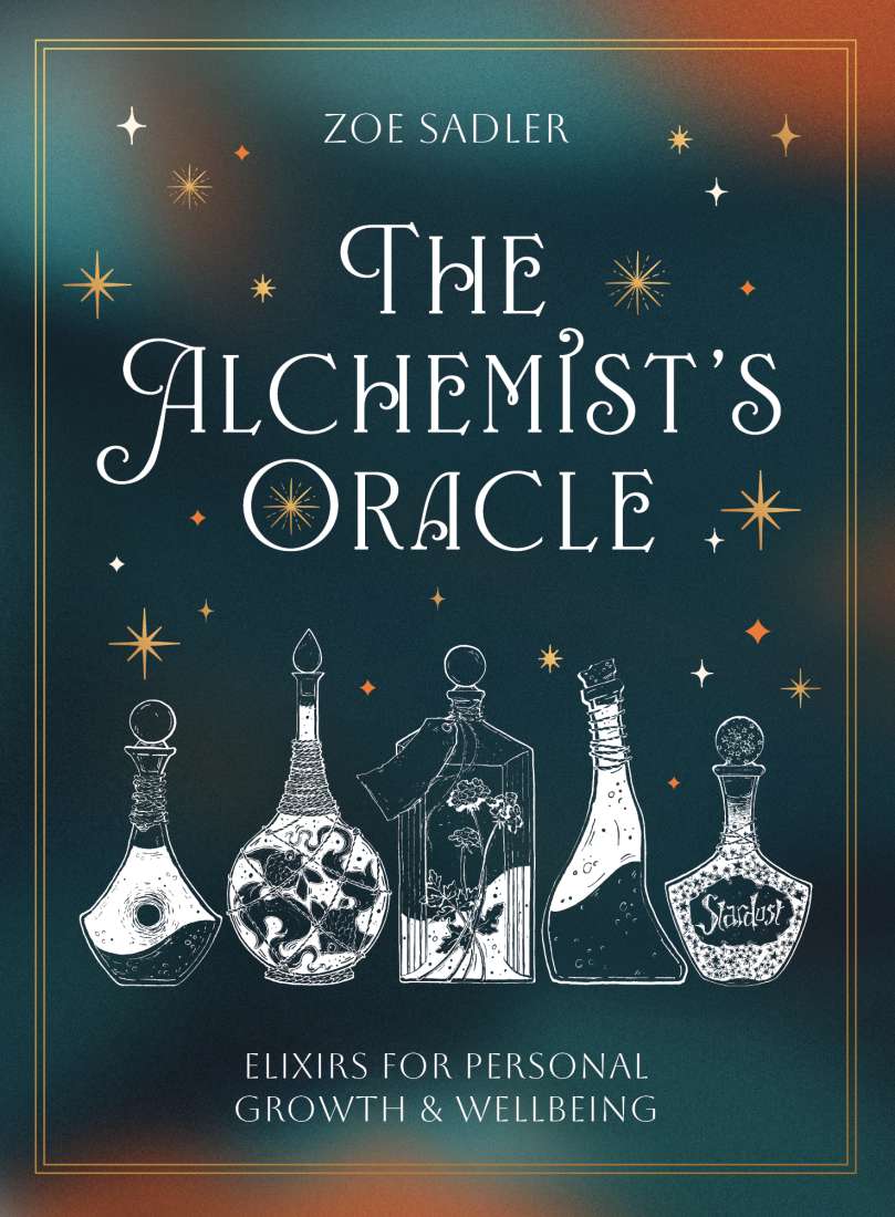 ORACLE CARDS || THE ALCHEMIST’S ORACLE