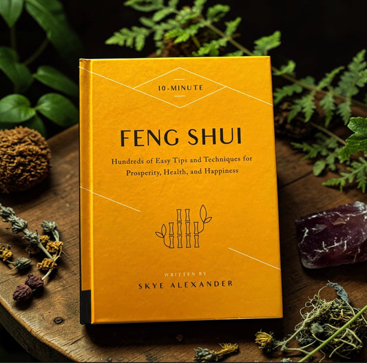 BOOKS || 10 MINUTE FENG SHUI