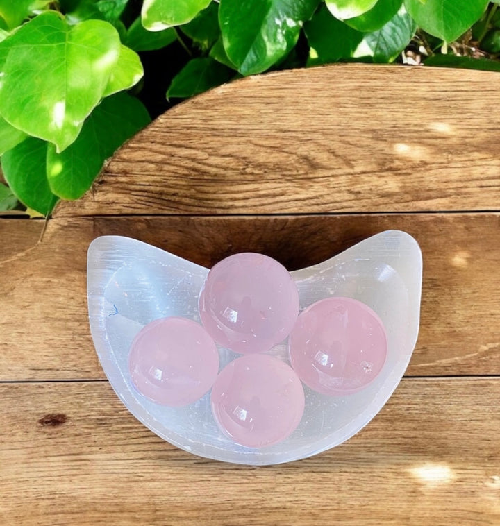 SPHERE || ROSE QUARTZ