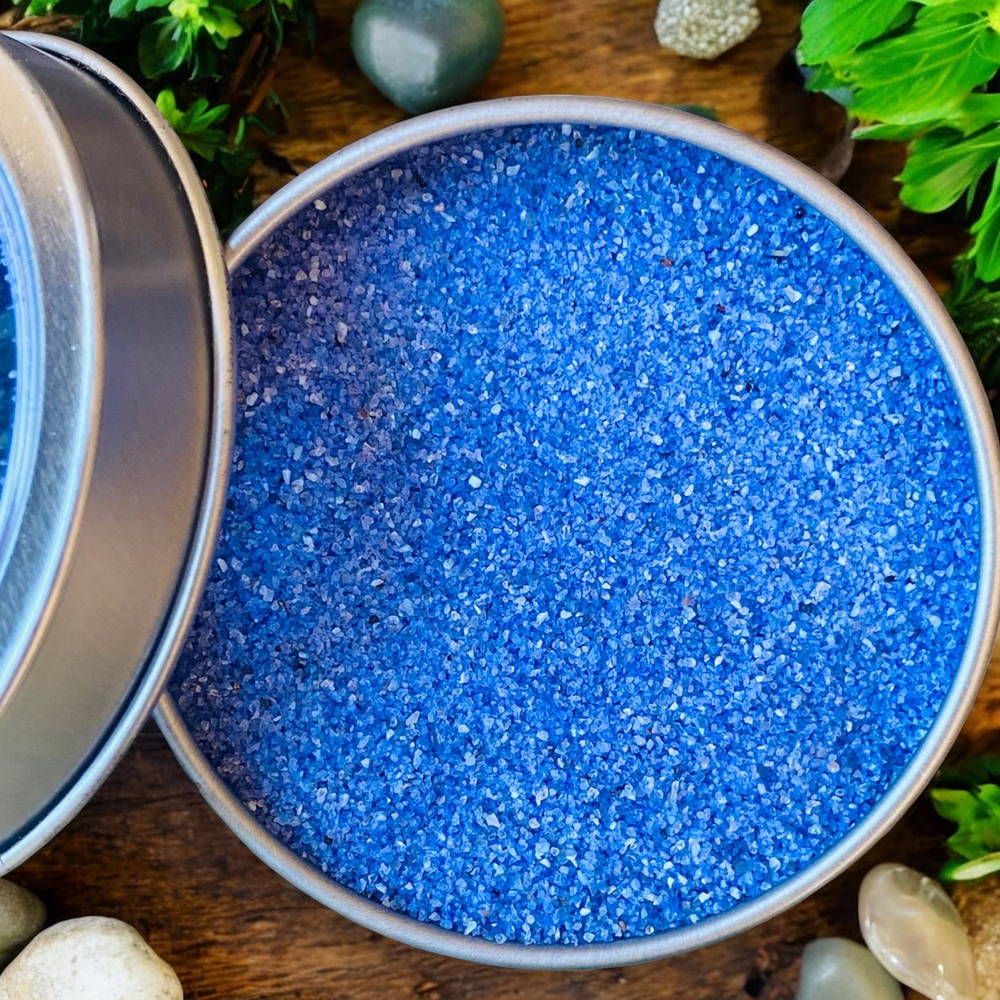 CRYSTAL SAND || SODALITE