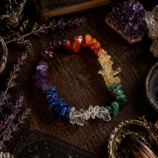 CHIP BRACELET || CHAKRA