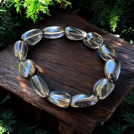 BRACELET || SMOKY QUARTZ