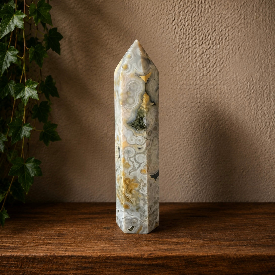 GENERATOR || OCEAN JASPER