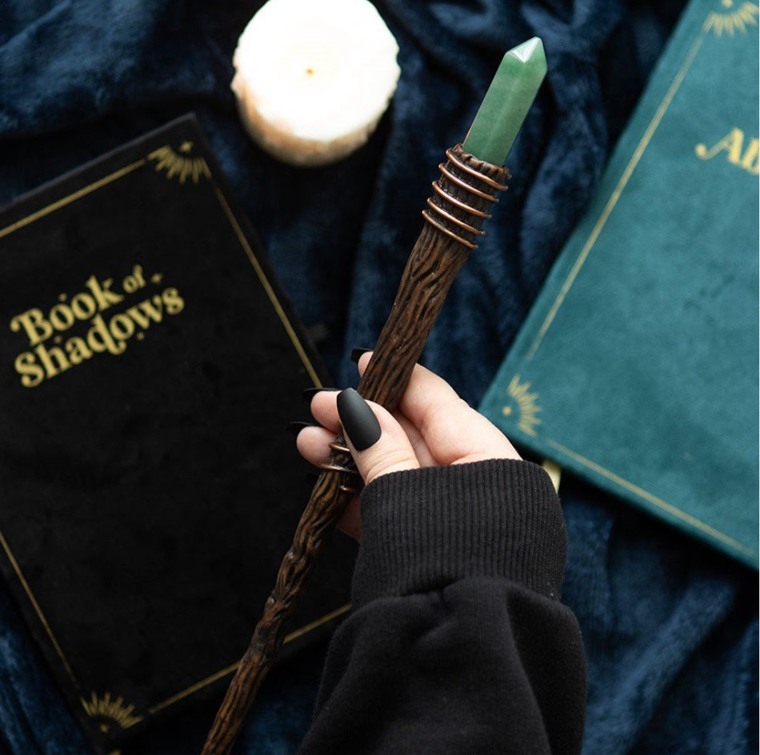 WAND || GREEN AVENTURINE