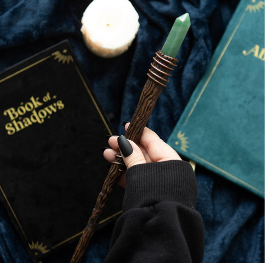 WAND || GREEN AVENTURINE