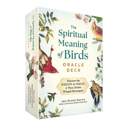 ORACLE CARDS || THE SPIRITUAL MEANING OF BIRDS