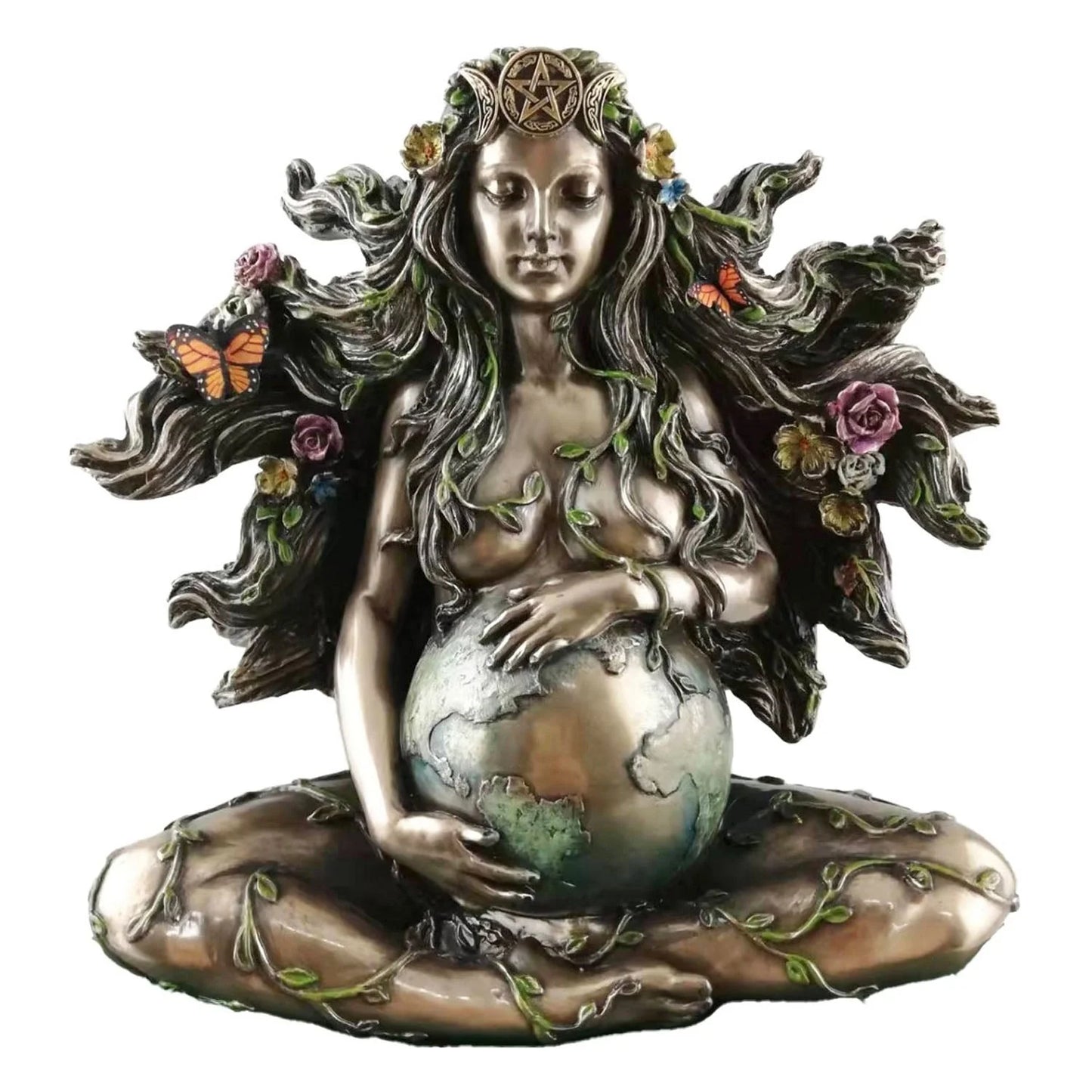 STATUE || GAIA GODDESS OF EARTH - PRE ORDER