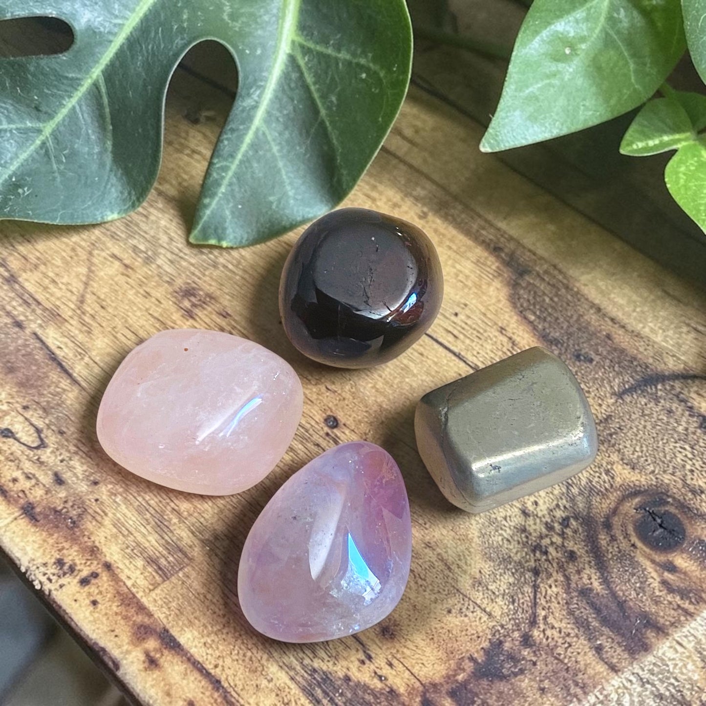CRYSTAL KIT || ZODIAC - AQUARIUS