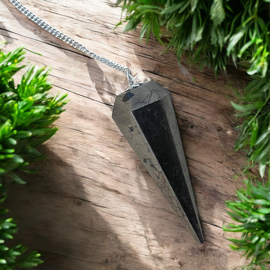 PENDULUMS || PYRITE