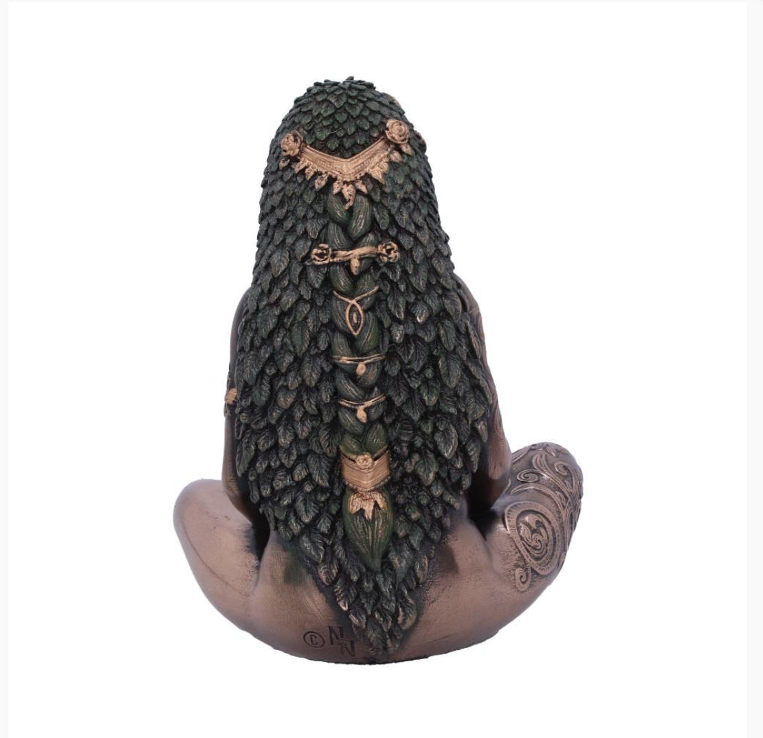 STATUE || MOTHER EARTH GODDESS - BRONZE - PRE ORDER