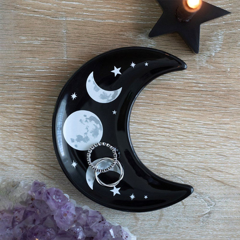 BOWLS || CRESCENT MOON