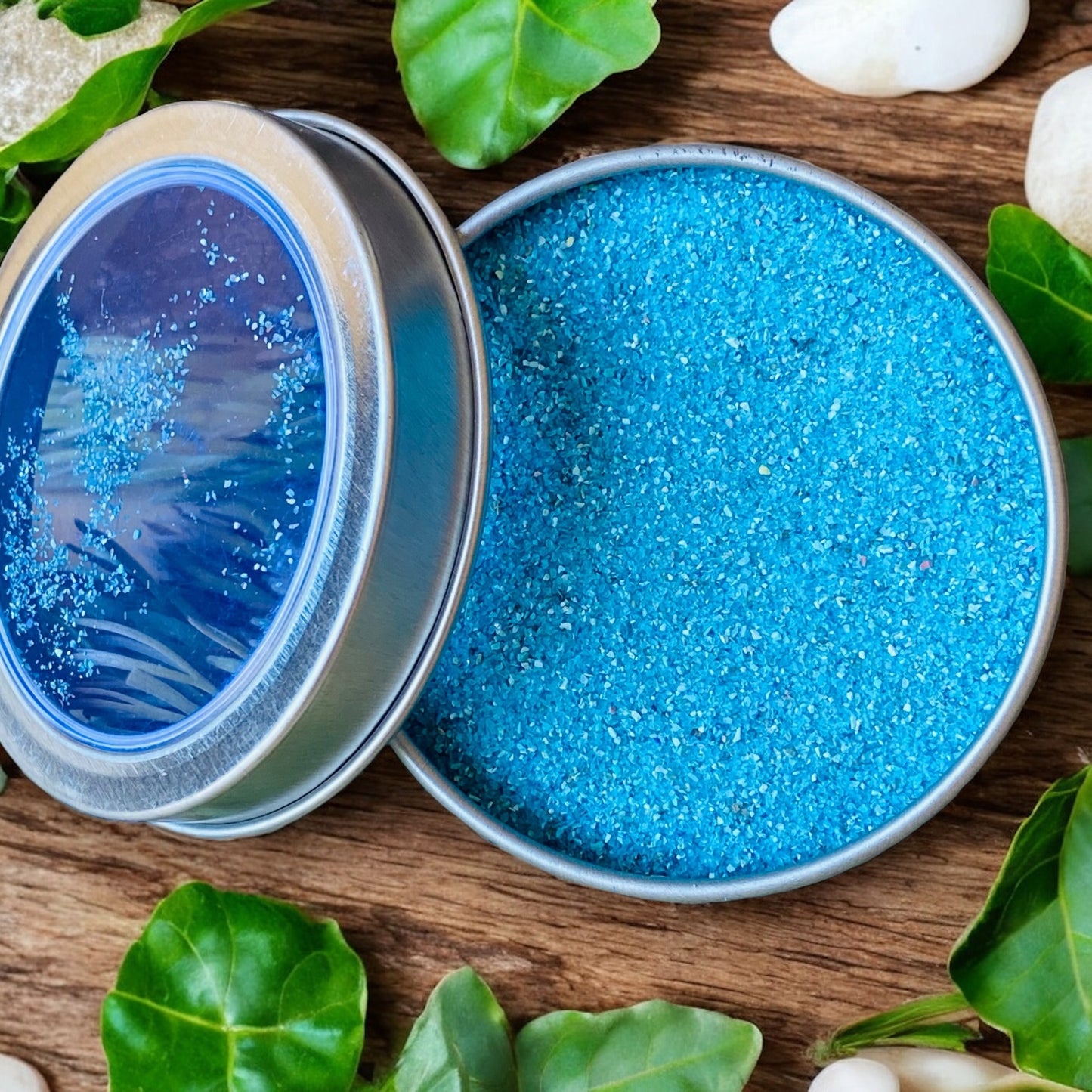 CRYSTAL SAND || TURQUOISE
