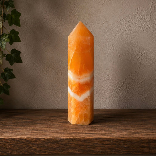 GENERATOR || ORANGE CALCITE
