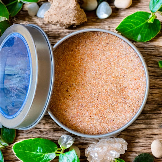 CRYSTAL SAND || CARNELIAN