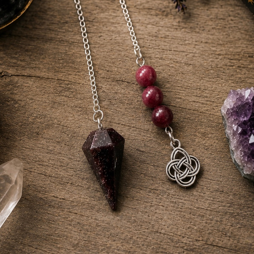PENDULUMS || GARNET