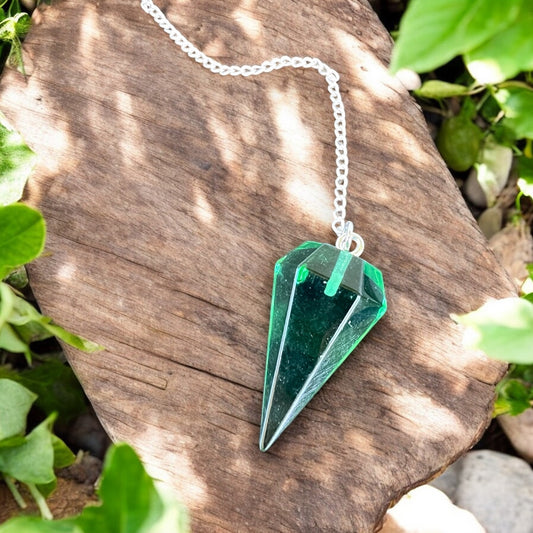 PENDULUMS || GREEN OBSIDIAN