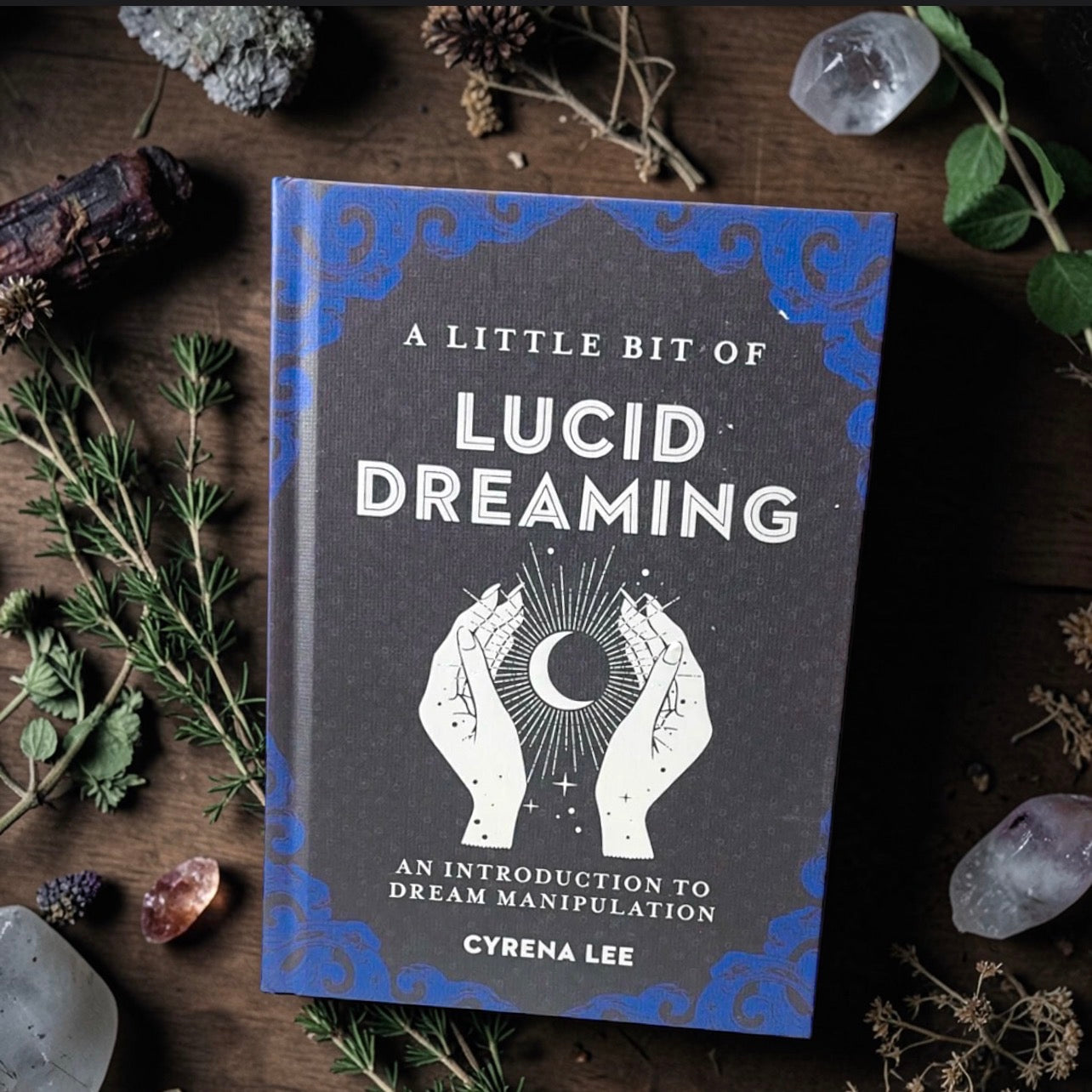 BOOKS || A LITTLE BIT OF LUCID DREAMING