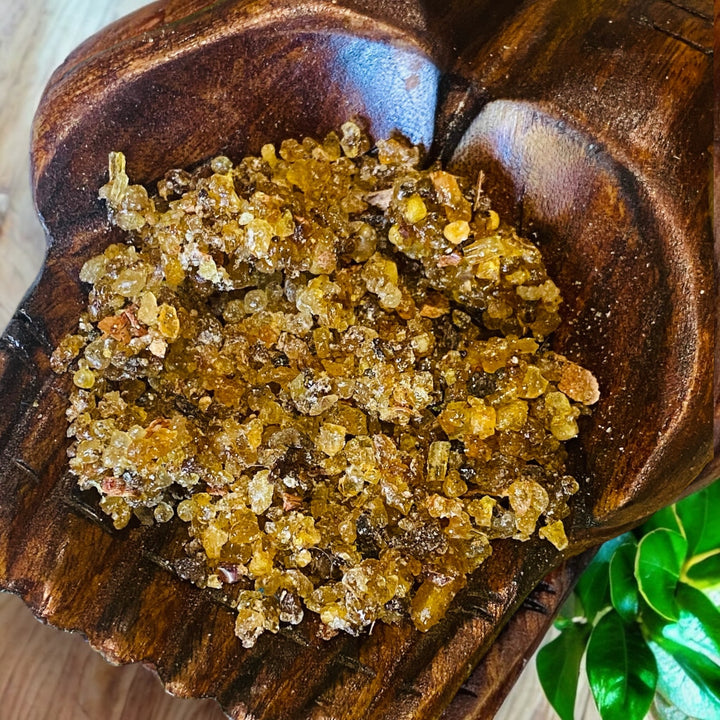 RESIN || PALO SANTO