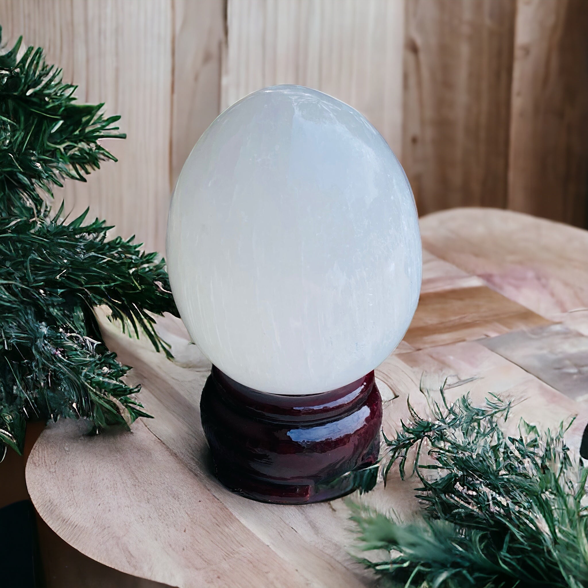 EGG || SELENITE