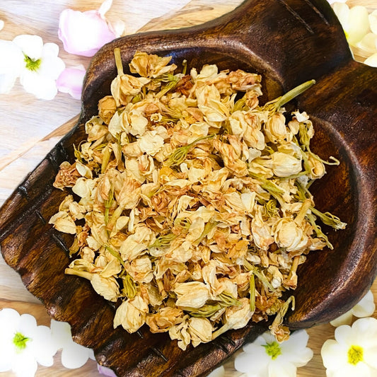 HERBS || JASMINE FLOWERS