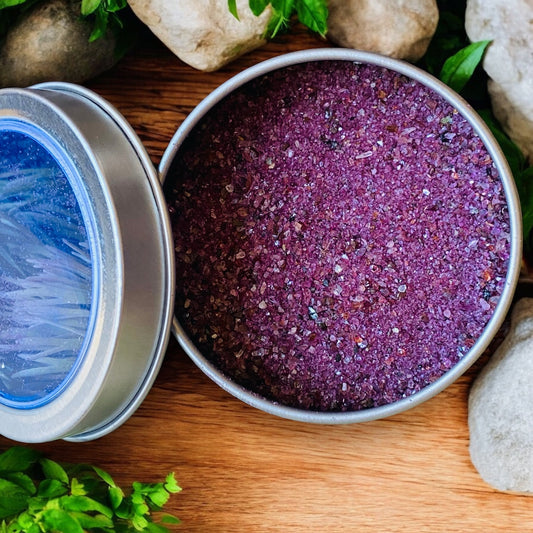 CRYSTAL SAND || GARNET