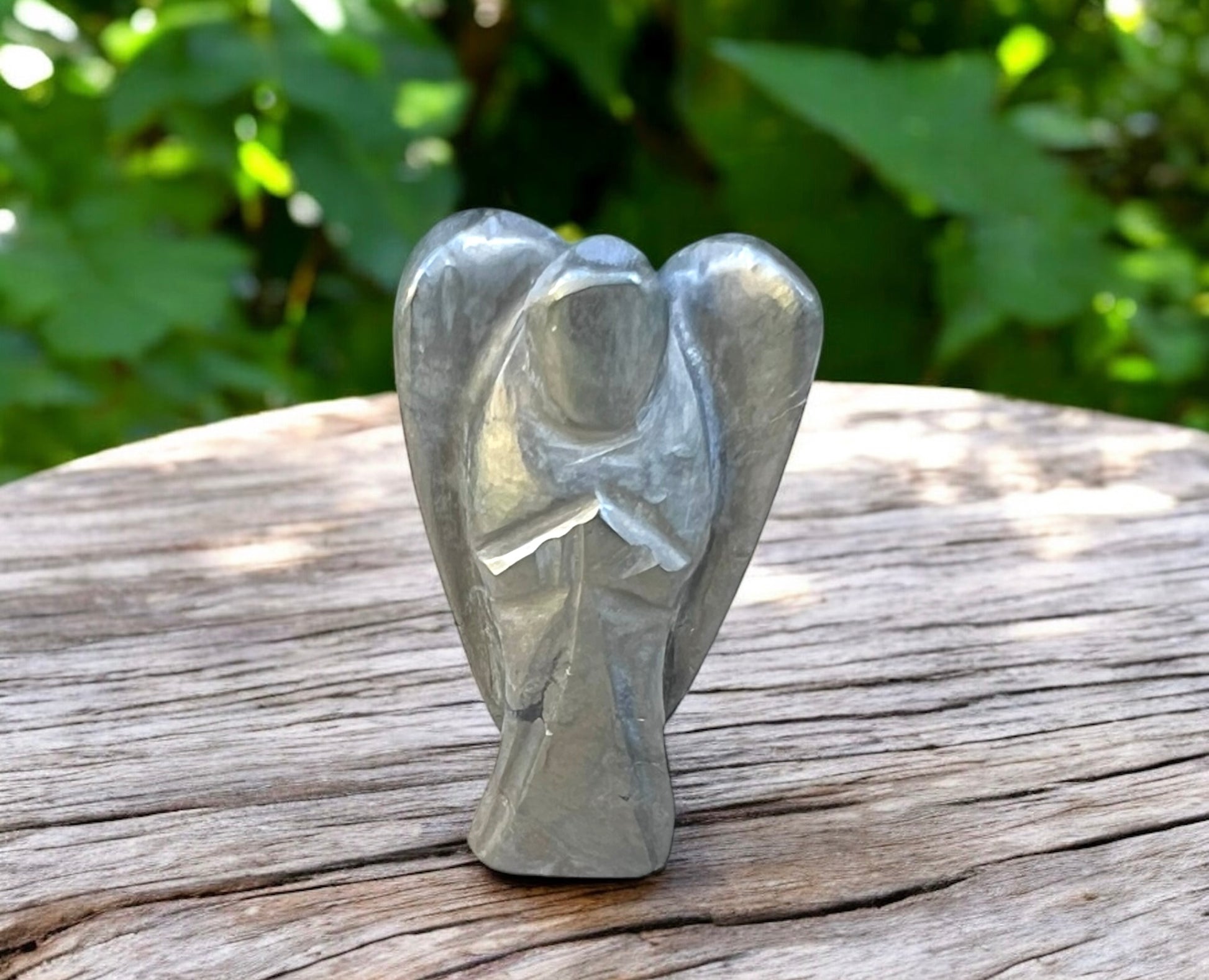 CARVINGS || PYRITE