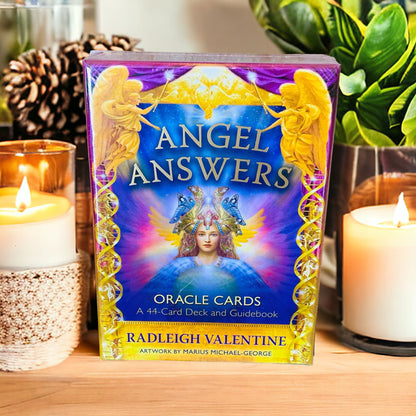 ORACLE CARDS || ANGEL ANSWERS