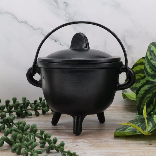 CAULDRONS || CAST IRON - PLAIN
