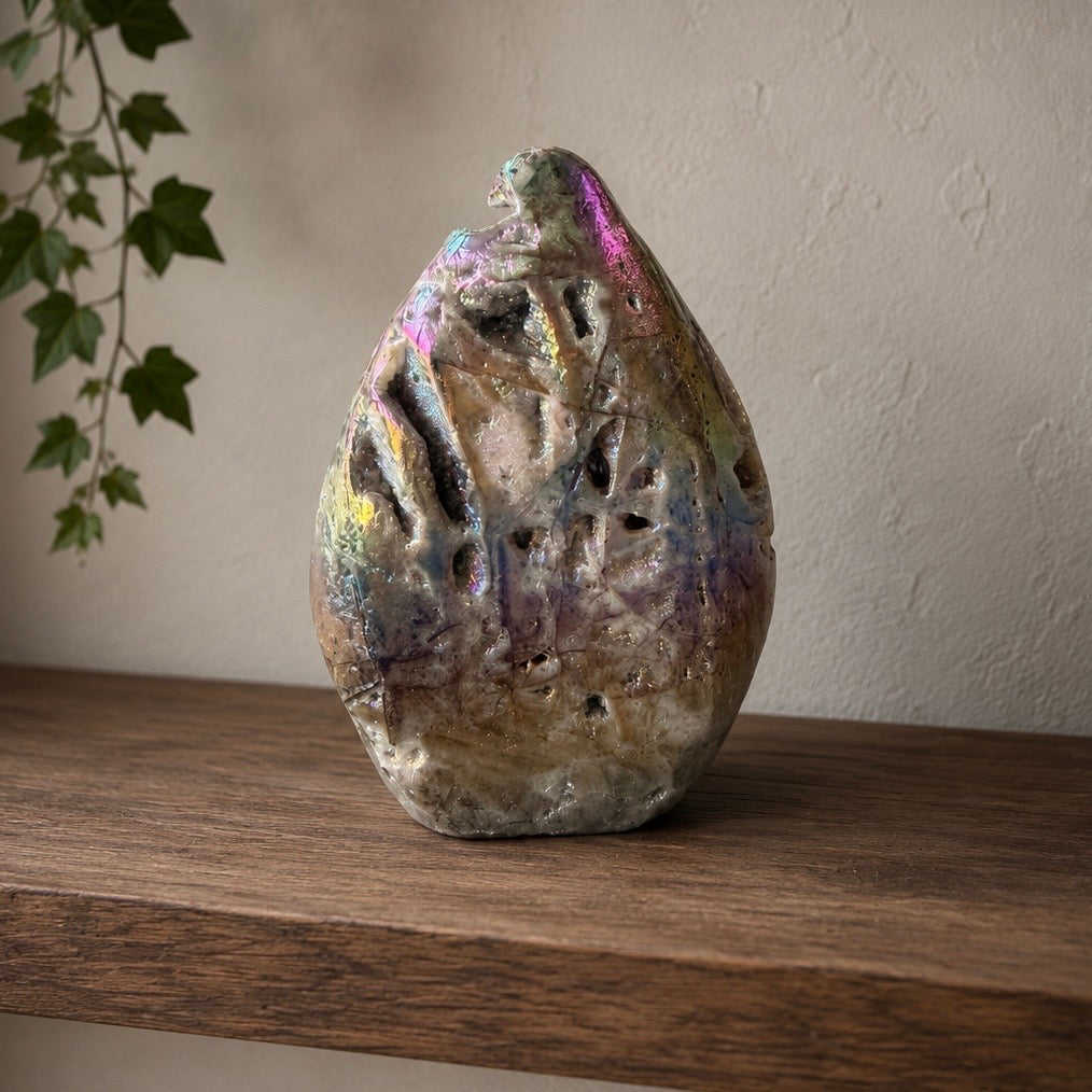 GENERATOR || SPHALERITE AURA FLAME