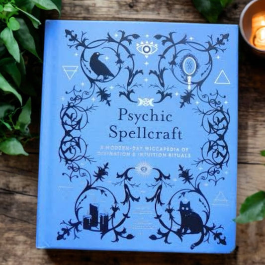 BOOKS || PSYCHIC SPELLCRAFT