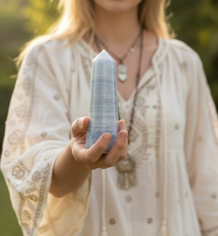 GENERATOR || BLUE CALCITE